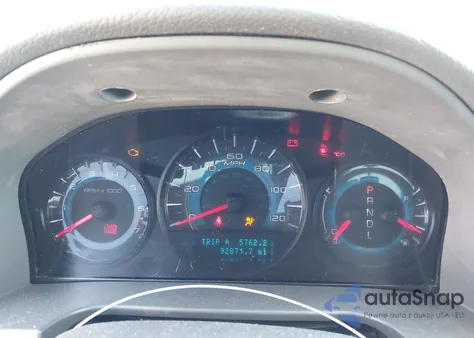 2012 Ford Fusion Se z USA, uszkodzony, nr VIN 3FAHP0HA7CR280957